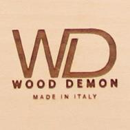 Wood Demon is an Italian Wooden Jewelry. We make Pendants, pins, bracialets, earrings and all you need. Our products are designed and Made in Italy!