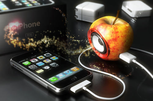 Passionné par la technologie et principalement par la petite pomme apple^^