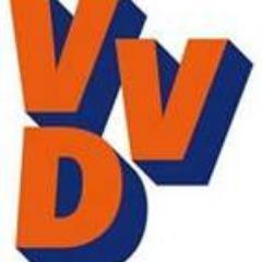 Twitter account van de VVD fractie in Schinnen.