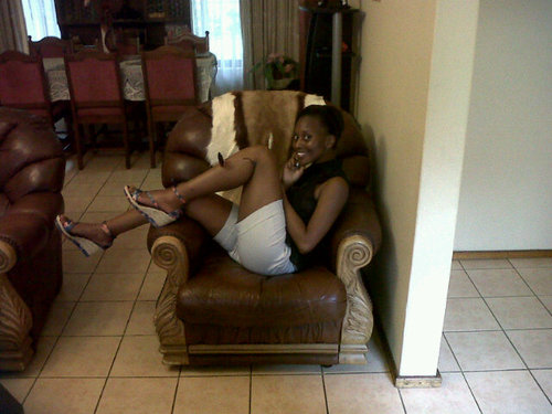Soul in mind. A God fearing creature...LOVE my family.