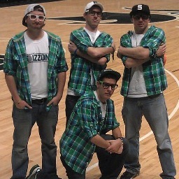 Official Twitter account of The Flannel Fun Guys 4 guys continuing the pageantry of the nation's best student section THE IZZONE
#IzzoneVsEverybody