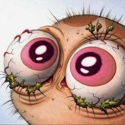 \(O.o)/