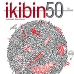 ikibin50 Sürdürülebilir Gelecek Dergisi
Dünya'nın umuttan çok daha fazlasına ihtiyacı var: EYLEM diyerek yayın hayatına merhaba dedi.