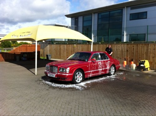 Gosforths Only Hand Car Wash From £6