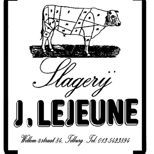 SlagerijLeJeune's profile picture. 
