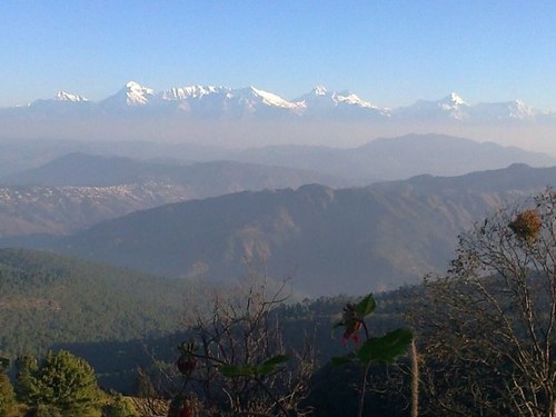 offering yoga in beautiful locations