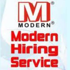 Modern_Hiring_'s profile picture. Modern Hiring Service (MHS) is a reputed Mumbai-based Company that offers need-based quality services & solutions in the area of Rental Power.