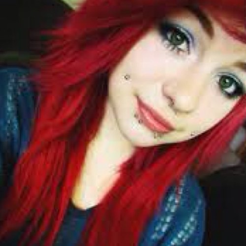 #Lesbian #Getting Piercings .