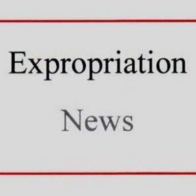 Expropriation News (_Expropriation) Twitter