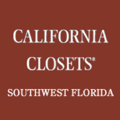 The SWFL franchise of California Closets serving Marco Island to Port Charlotte providing storage and design solutions for the whole home.