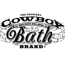 The original bath-in-a-bag. Cowboy Bath is a bio-degradable cleansing system for when you’re dirty but there’s no water around. Leave the tub, take the bath.