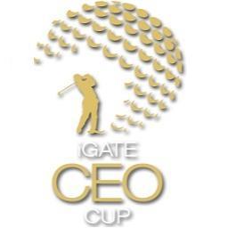 #iGATE conducted the inagrual #CEO Golf championship which had the World's most expensive Gold Trophy @TPCSawgrass in asso. @FORBES, @NYSEEuronext & @GaryPlayer