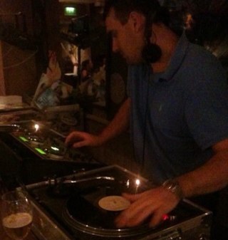 UK Garage, Hip Hop, RnB DJ