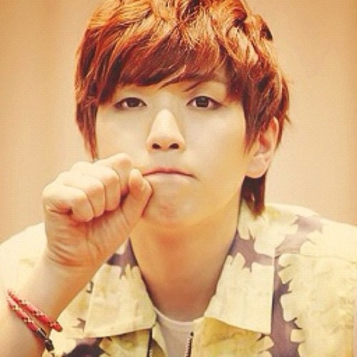 LeadVoc of B1A4! | 92L | I treat you like you treat me. Ha ha ha! (˚̯́•.̶̮•˚̯̀ʃƪ)