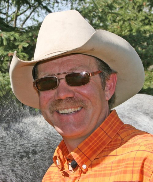 Love riding.  Horse trainer with experience training over 800 horses... also @heritage_ranch operator.