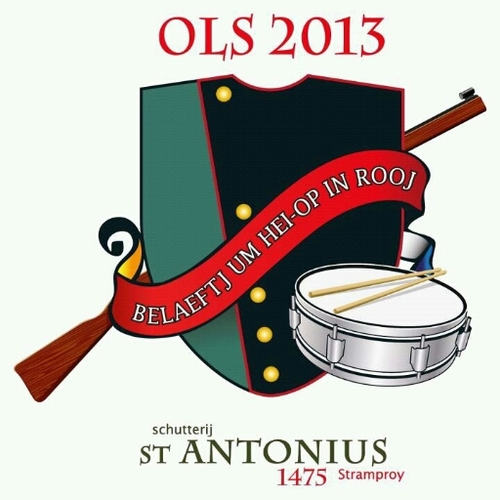 Dit is het officiële twitteraccount van het Oud Limburgs Schuttersfeest (OLS) in Stramproy. Meer info op OLS2013.nl of download de 'OLS2013' app!