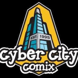 Cyber City Comixさんのプロフィール画像