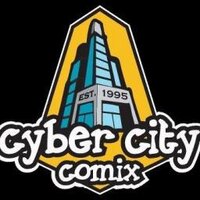 Cyber City Comix (@cybercitycomix) 's Twitter Profile Photo Cyber City Comix (@cybercitycomix) 's Twitter Profile Photo
