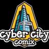 Cybercitycomix's profile picture. Est. 1995 
We carry comics, graphic novels, manga, cards, toys, import toys, statues, supplies and geeky cool novelties.