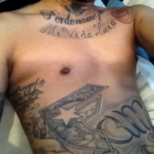 love tattoos the beach bikes #teaminked #tattoos #teamsxm # teamlightskin