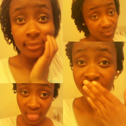 I Am 17 n ~High School~ .. I Love to Dance & Sing! I'm One Nice & Real Person, & i Really Want u to Hit That Follow Button ..So Stop Reading & Follow, NOW! :)