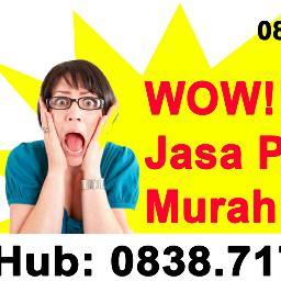 Kami Menyediakan Jasa Promosi Online: melalui Facebook, Twitter, Website, SEO yang Mampu Meningkatkan Omset Bisnis Anda 30% s/d 70%
sms: 0838.7171.8058