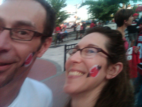 lgoldman48's profile picture. Transportation planner, motivated by love not fear. Likes ice skating, rock, cats. Mom to 2 teenage girls, both talented & beautiful.