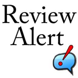 Sign up free @ http://t.co/UM4MXuQy. Get an email alert when someone reviews your business online.