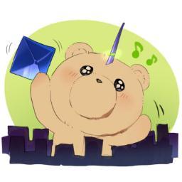 熊之股鍵次 Kuma Pomu Twitter 熊之股鍵次 Kuma Pomu Twitter
