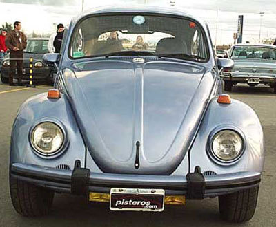 Venezolano.Profesor en Artes Industriales IUPMA  T.S.U. en tecnología mecánica, egresado de la Universidad Simón Bolívar. Volkswagero de corazón!!
