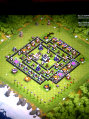 Volg Clash of clans voor leuken feiten van het spel en we verloten iedere vrijdag om 8 uur 500 edelstenen want ik heb connecties