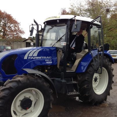 FarmtracScotlan's profile picture. Farmtrac Scotland. Sole dealers in Scotland for Farmtrac Tractors & Equipment.