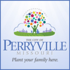 Official Twitter account for the City of Perryville, MO.