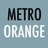 Metro Orange Art