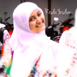 i'm just Risda Yusdiani