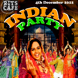 Do you Bollywood? Next 4th december you will!!!
A night full of dances, music, colors, lights, food and drinks brought directly from India.