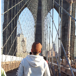 Pepon_23's profile picture. Movement is life