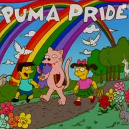 orgullodepuma's profile picture. Praise the sun.