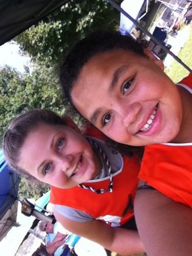 Love softball and like rap.