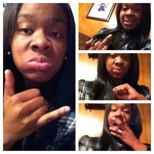 No Bio Needed. I Only Fuck W/ Bad Bitches. Keep My Circle Small. #TeamGoregous , #Team FuckYoFeelings. Hey You, Yeah You Go Follow My Suh @xNeverGAF_DEEx :)
