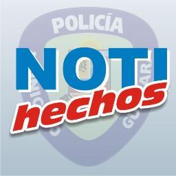 Twitter oficial del órgano divulgador del cuerpo de la Policía Municipal de Guacara