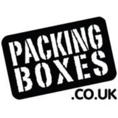 PackingBoxesUK's profile picture. We cater to all your packing needs - house moves, storage and gift boxes. Free next day delivery. Special offers available on our website http://t.co/PMsXK7YoGc