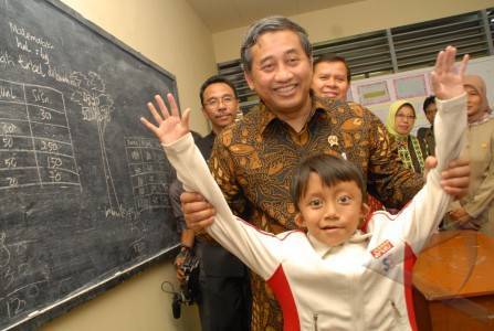 Yayasan Pendidikan Sekolah Luar Biasa B/C Mawar Putih dan Sekolah Mawar Putih School SMPS