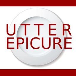 utterepicure's profile picture. A fun blog and podcast for foodies. Cooking, restaurants, recipes, beer, mixology, and more. @nickrtweets