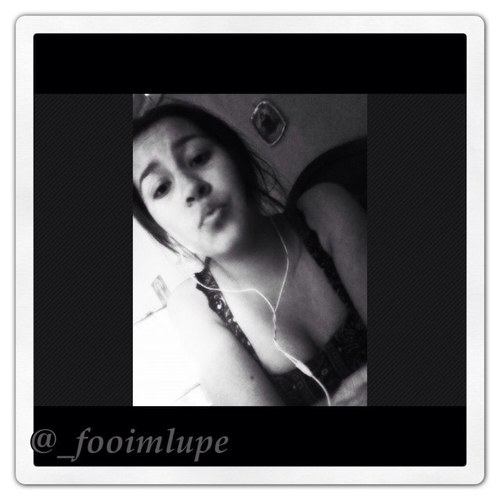 _fooimlupe's profile picture. ive been tru alot and im just 15..follow me on ig @_fooimlupe..im the happiest person you could imagine cuz Saul Guzman is by side,he's just all i ever wanted.