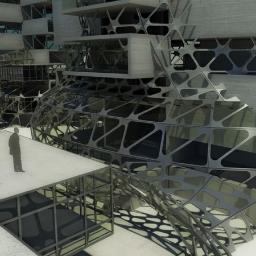 My job is architecture
My hobby is architecture
