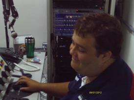 LEO SANTOS OPERAÇÃO  E PROGRAMADOR RÁDIO EMISSORA  LEOFERNANDO78@TERRA.COM.BR