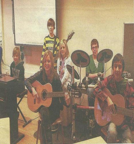 13 jaar - New Chance - DJS C2 - H3A - MUSE - NIRVANA