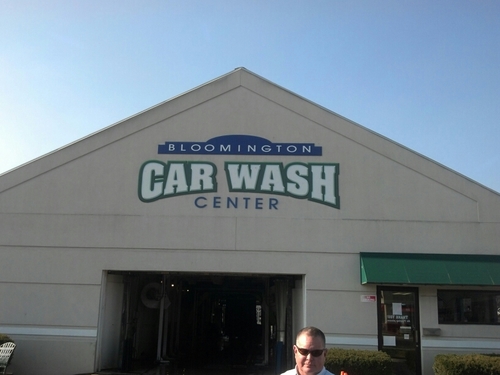carwashhumor's profile picture. Not affiliated with the Bloomington Car Wash
