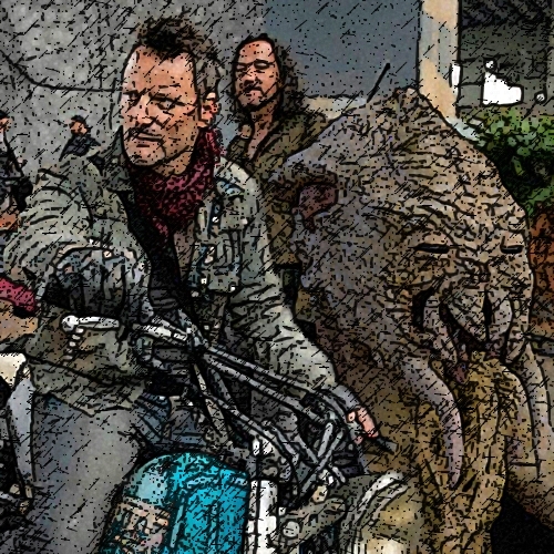 http://t.co/H0QaaJzP Site français de la série canadienne de TNT Falling Skies